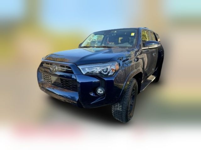 2024 Toyota 4Runner SR5 Premium