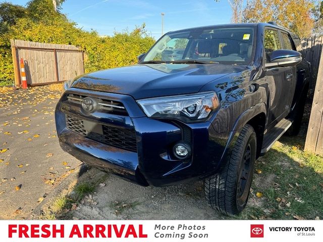 2024 Toyota 4Runner SR5 Premium