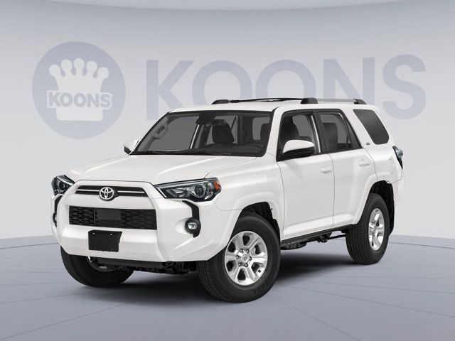 2024 Toyota 4Runner SR5 Premium