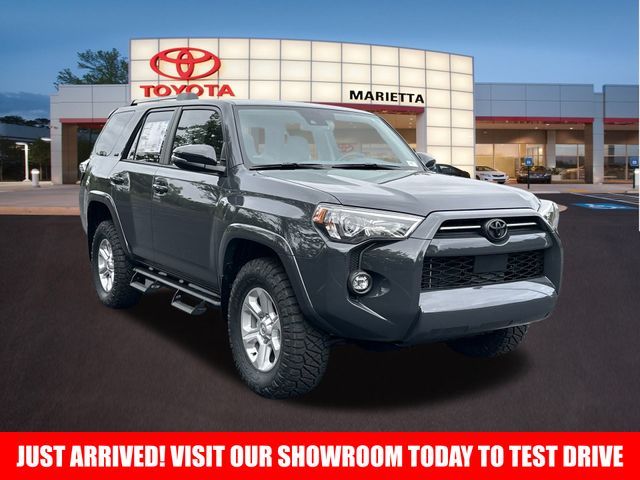 2024 Toyota 4Runner SR5 Premium