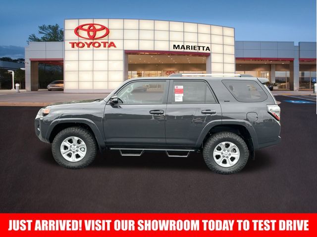 2024 Toyota 4Runner SR5 Premium