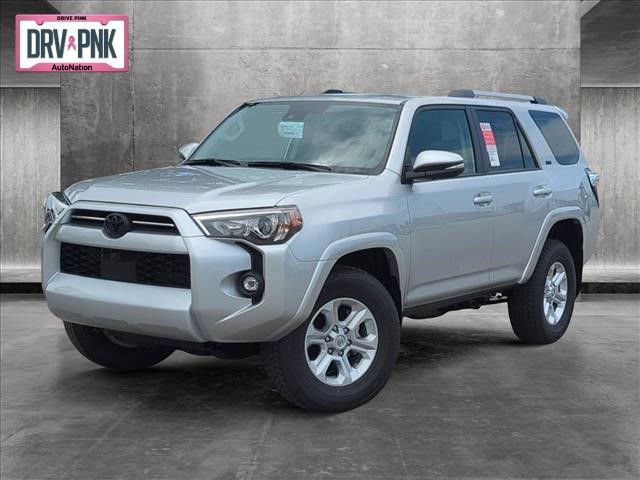 2024 Toyota 4Runner SR5 Premium