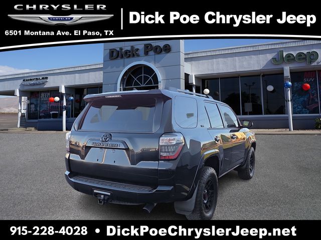 2024 Toyota 4Runner SR5 Premium