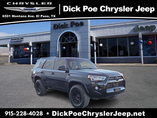 2024 Toyota 4Runner SR5 Premium