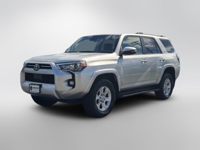 2024 Toyota 4Runner SR5 Premium