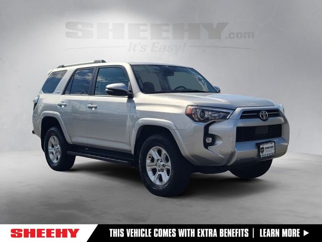 2024 Toyota 4Runner SR5 Premium