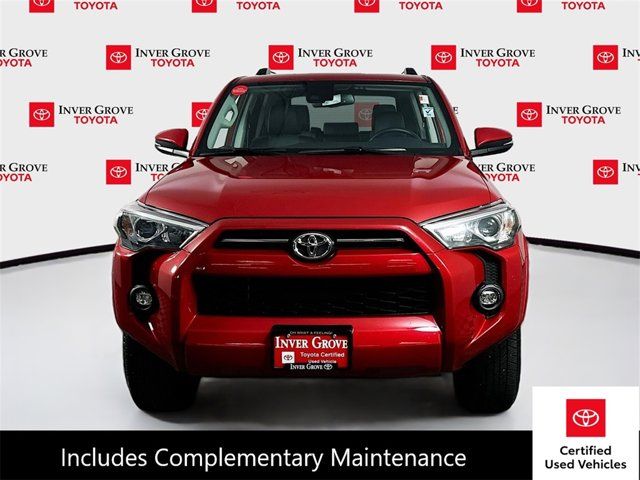 2024 Toyota 4Runner SR5 Premium