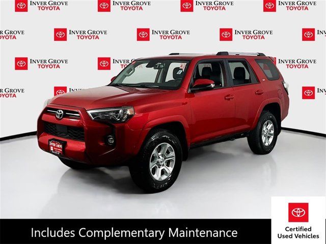 2024 Toyota 4Runner SR5 Premium