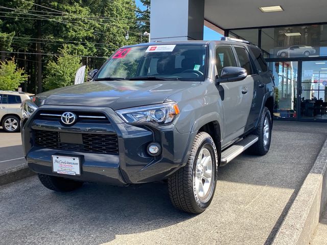 2024 Toyota 4Runner SR5 Premium