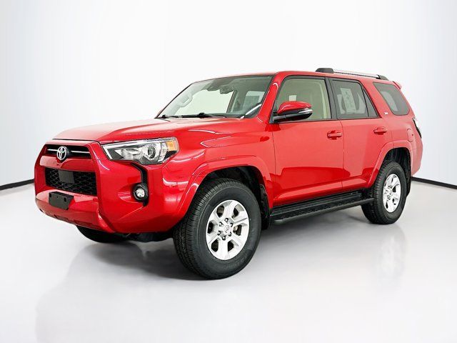 2024 Toyota 4Runner SR5 Premium