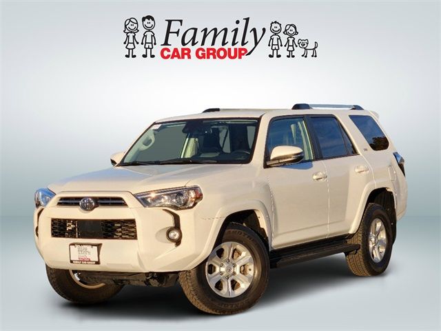 2024 Toyota 4Runner SR5 Premium