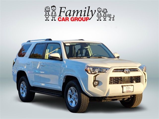 2024 Toyota 4Runner SR5 Premium