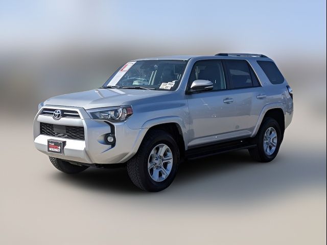 2024 Toyota 4Runner SR5 Premium