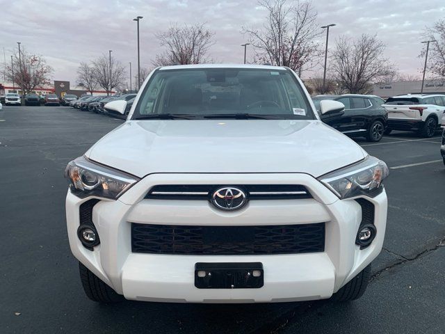 2024 Toyota 4Runner SR5 Premium