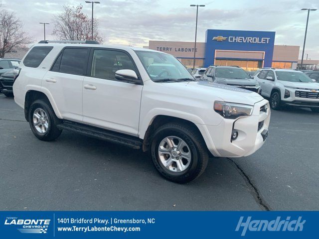 2024 Toyota 4Runner SR5 Premium