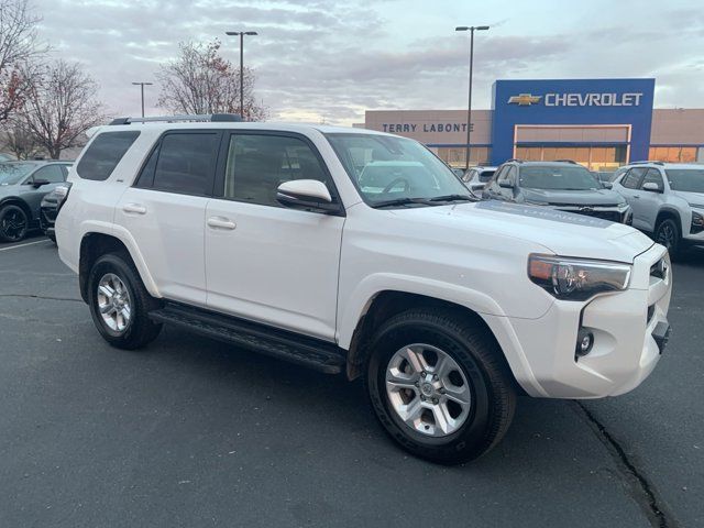 2024 Toyota 4Runner SR5 Premium