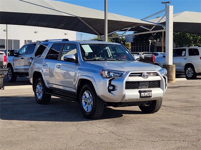 2024 Toyota 4Runner SR5 Premium