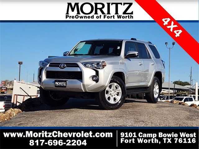 2024 Toyota 4Runner SR5 Premium