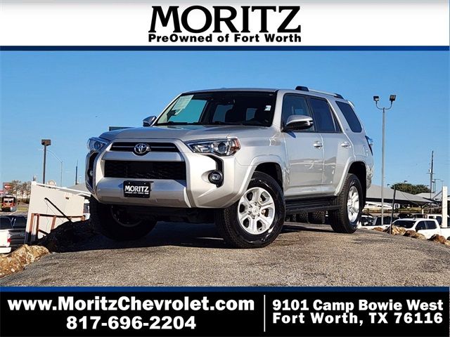 2024 Toyota 4Runner SR5 Premium