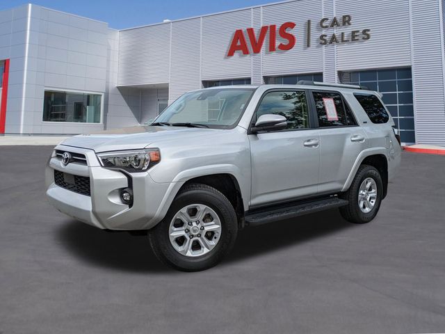 2024 Toyota 4Runner SR5 Premium