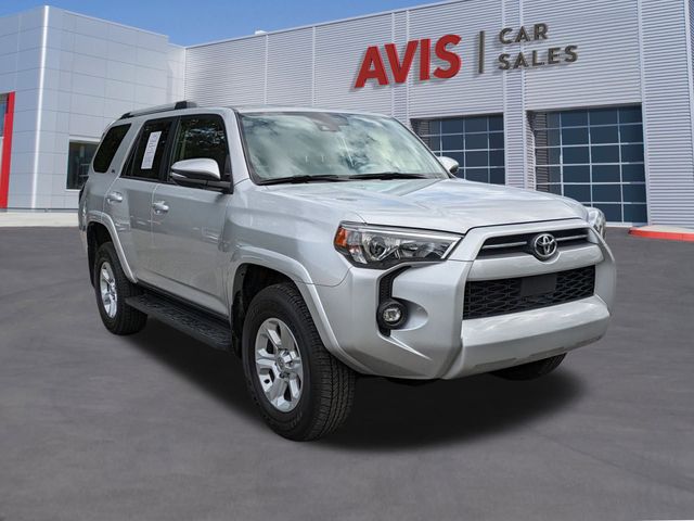 2024 Toyota 4Runner SR5 Premium