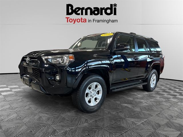 2024 Toyota 4Runner SR5 Premium