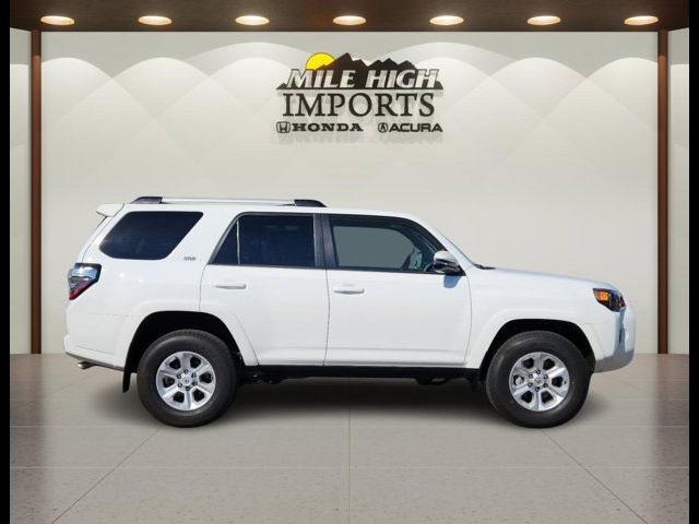 2024 Toyota 4Runner SR5 Premium