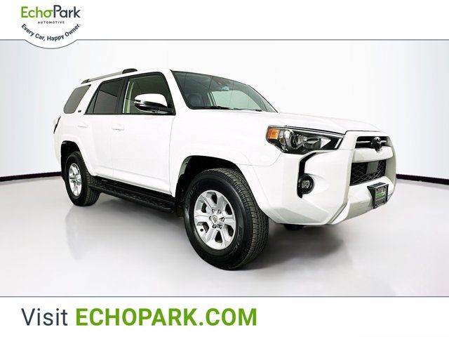 2024 Toyota 4Runner SR5 Premium