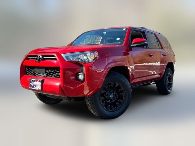 2024 Toyota 4Runner SR5 Premium