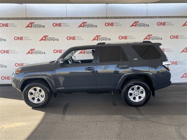 2024 Toyota 4Runner SR5 Premium