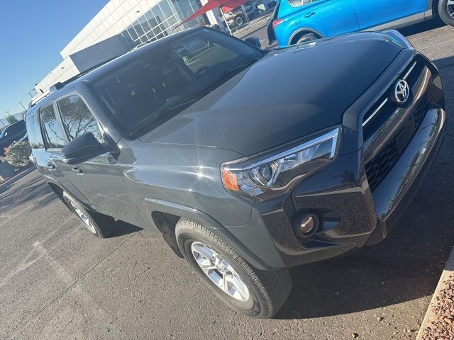 2024 Toyota 4Runner SR5 Premium