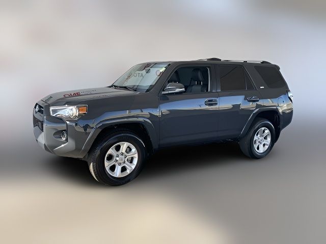 2024 Toyota 4Runner SR5 Premium