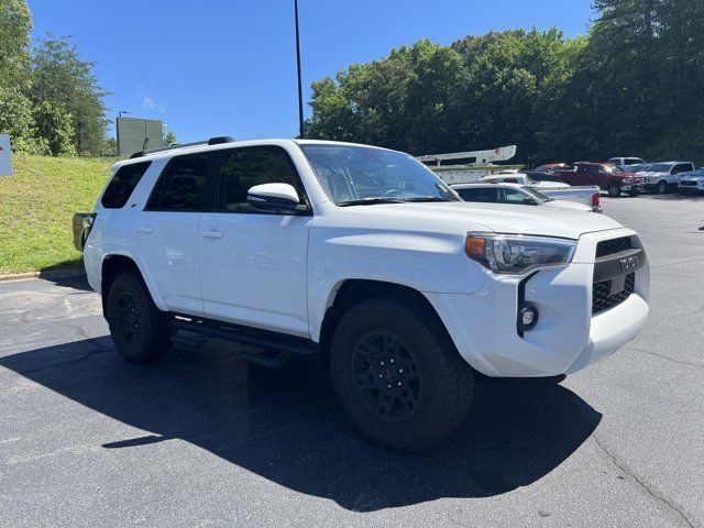 2024 Toyota 4Runner SR5 Premium