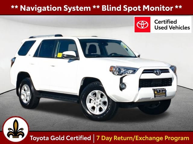 2024 Toyota 4Runner SR5 Premium