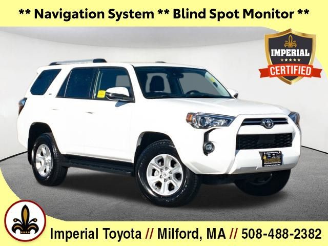 2024 Toyota 4Runner SR5 Premium