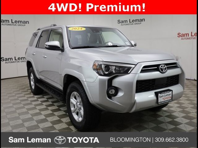 2024 Toyota 4Runner SR5 Premium