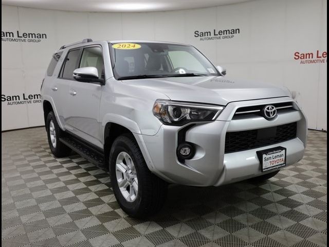 2024 Toyota 4Runner SR5 Premium