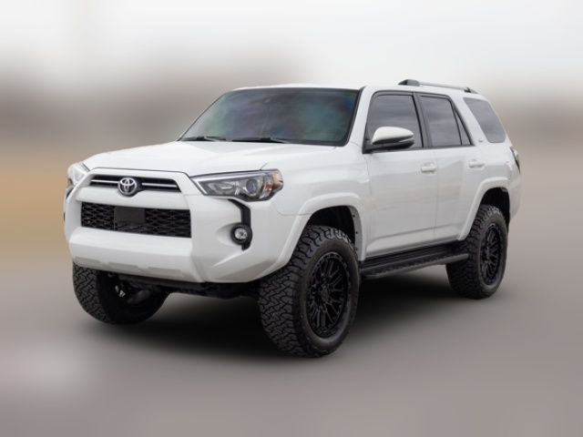 2024 Toyota 4Runner SR5 Premium