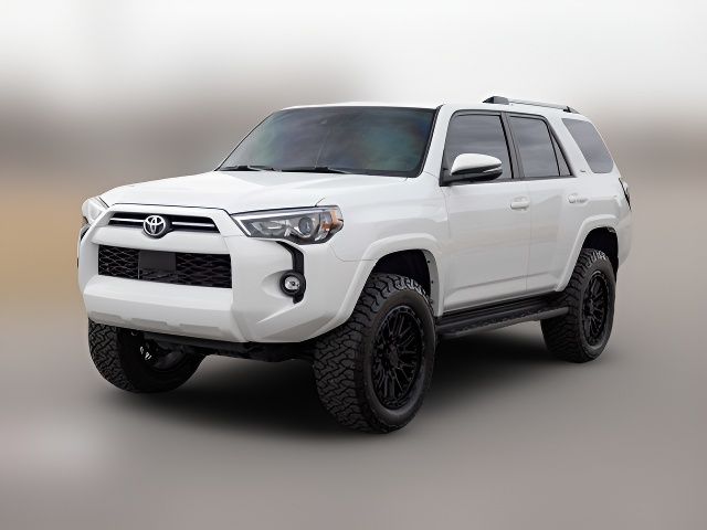 2024 Toyota 4Runner SR5 Premium