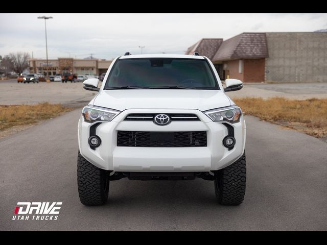 2024 Toyota 4Runner SR5 Premium