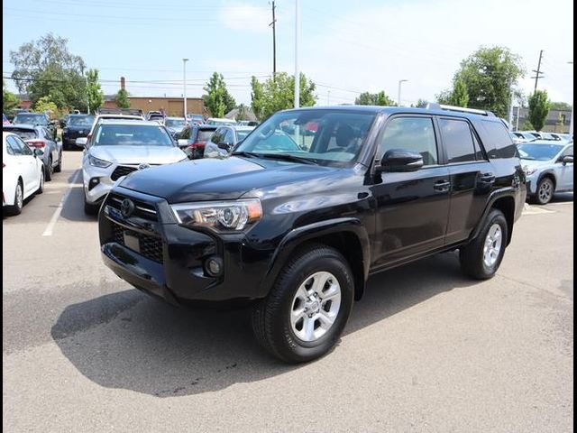 2024 Toyota 4Runner SR5 Premium