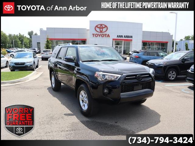 2024 Toyota 4Runner SR5 Premium