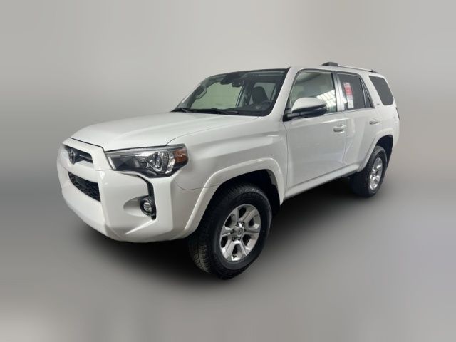 2024 Toyota 4Runner SR5 Premium