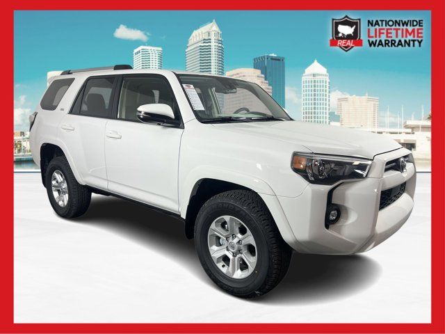 2024 Toyota 4Runner SR5 Premium