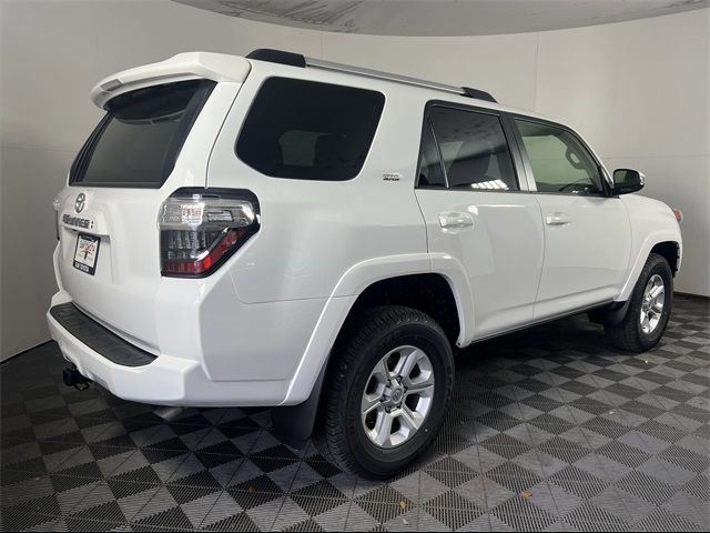 2024 Toyota 4Runner SR5 Premium