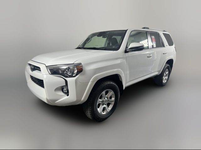 2024 Toyota 4Runner SR5 Premium