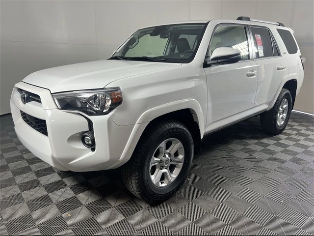 2024 Toyota 4Runner SR5 Premium