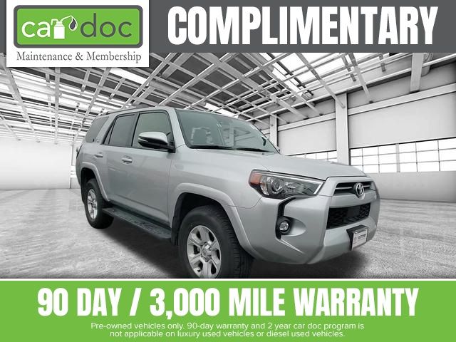 2024 Toyota 4Runner SR5 Premium