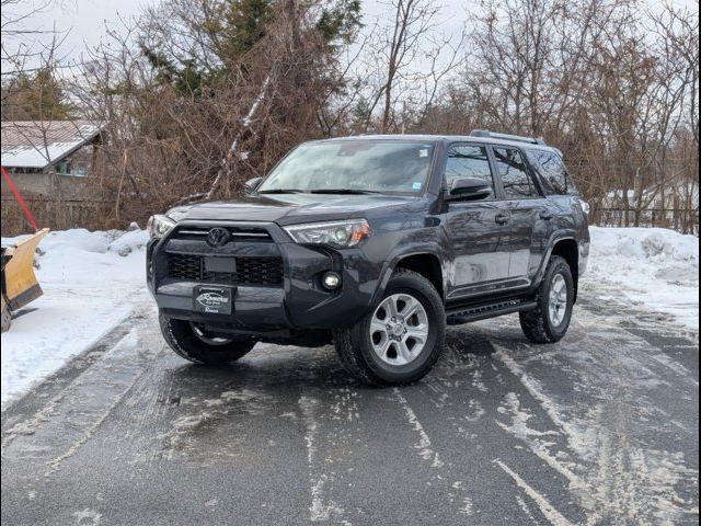 2024 Toyota 4Runner SR5 Premium