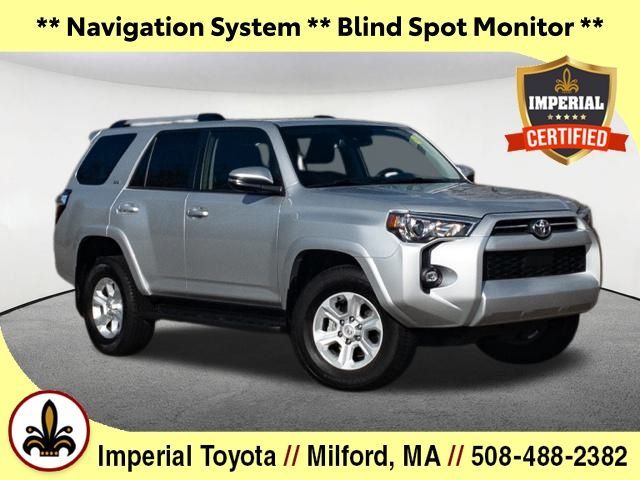 2024 Toyota 4Runner SR5 Premium